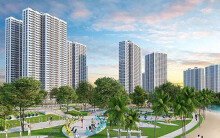 Dự án đang mở bán ở Hà Nội: Giá căn hộ tại Vinhomes Smart City thế nào?