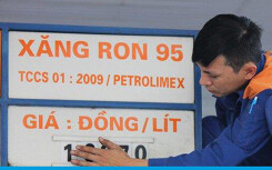 Xăng sẽ tăng trở lại vào ngày mai?