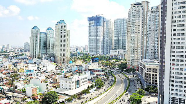 Người nước ngoài đang tập trung mua nhà ở các thành phố lớn nhất Việt Nam - Ảnh 1. Người nước ngoài đang tập trung mua nhà ở các thành phố lớn nhất Việt Nam - Ảnh 1.