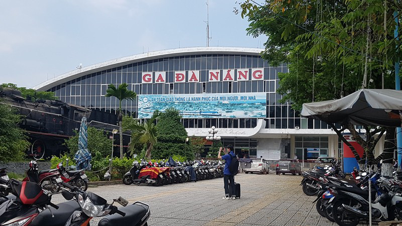 Đà Nẵng muốn đổi đất lấy dự án ga đường sắt hơn 12.600 tỉ - Ảnh 1. Đà Nẵng muốn đổi đất lấy dự án ga đường sắt hơn 12.600 tỉ - Ảnh 1.