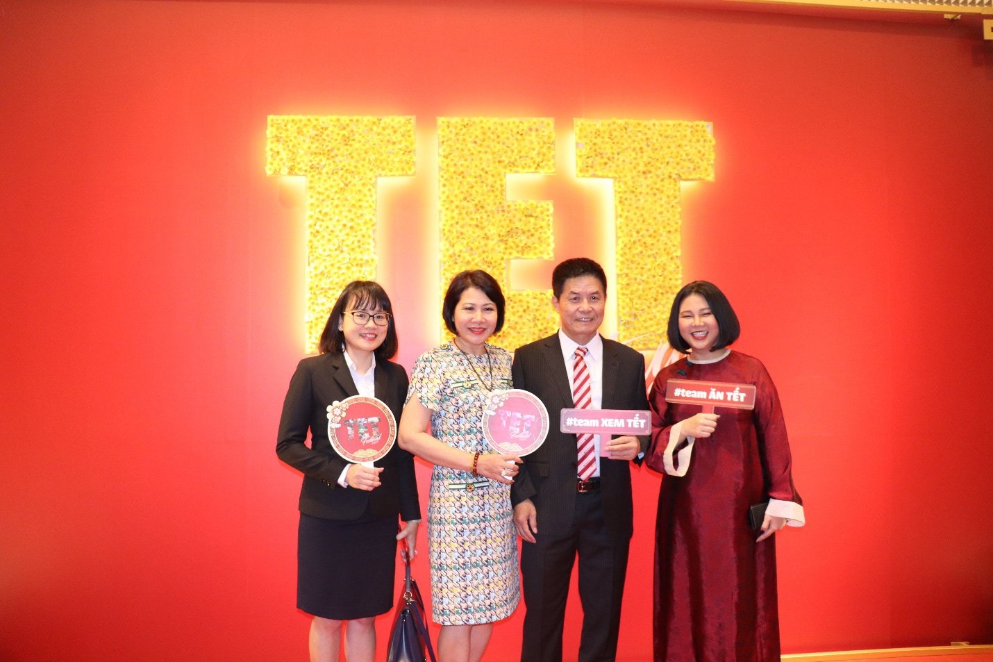 Chin-Su đồng hành cùng Lễ hội Tết Việt – Tết Festival 2020 - Ảnh 1. Chin-Su đồng hành cùng Lễ hội Tết Việt – Tết Festival 2020 - Ảnh 1.