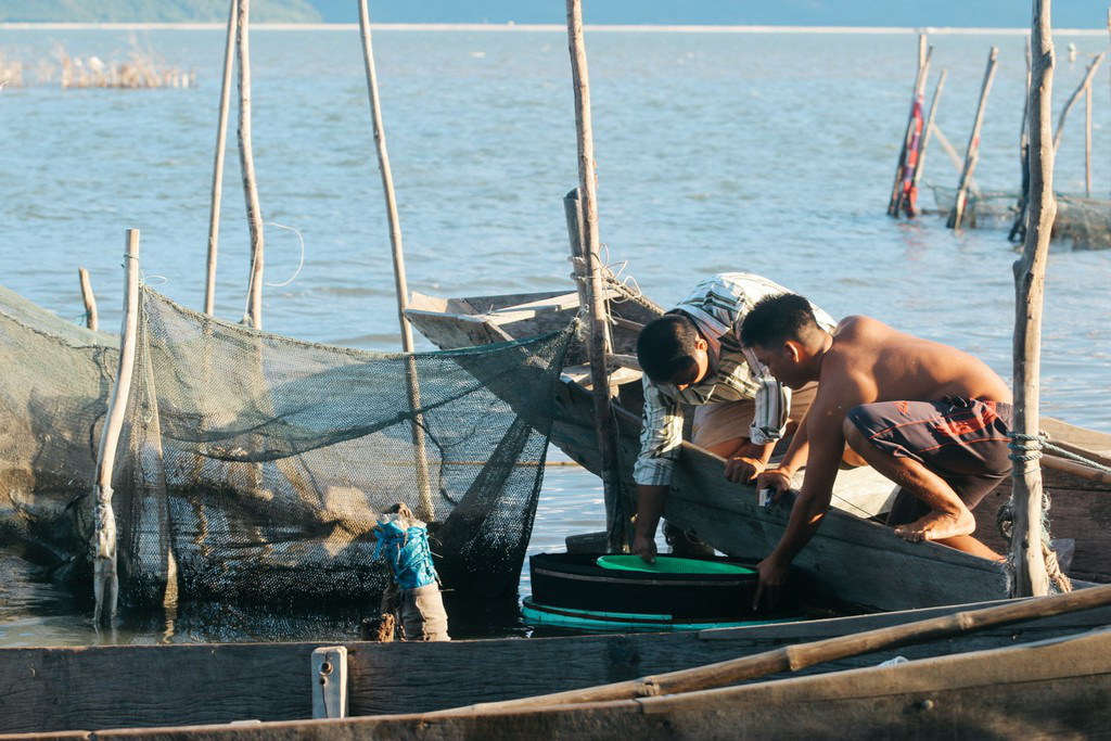 Pha Tam Giang dep mong mo sau vet nang hinh anh 10 
