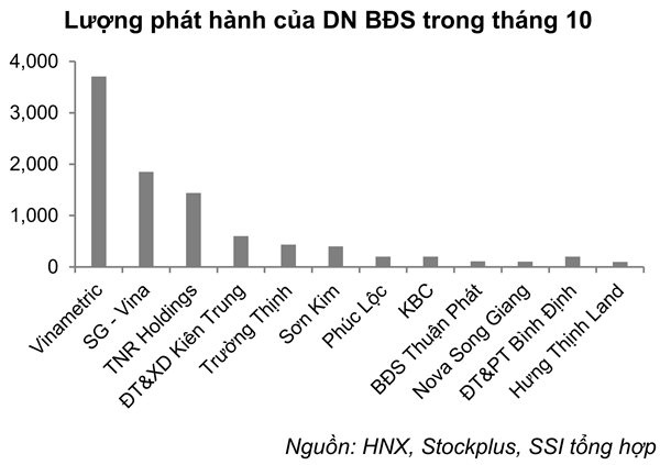 Bất động sản dẫn dắt cuộc chơi trái phiếu - Ảnh 2. Bất động sản dẫn dắt cuộc chơi trái phiếu - Ảnh 2.