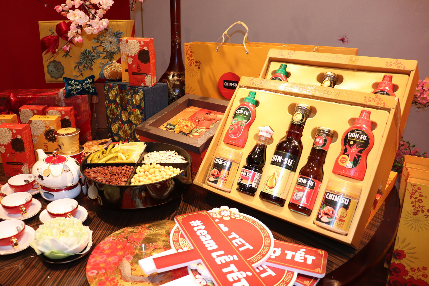 Chin-Su đồng hành cùng Lễ hội Tết Việt – Tết Festival 2020 - Ảnh 4. Chin-Su đồng hành cùng Lễ hội Tết Việt – Tết Festival 2020 - Ảnh 4.