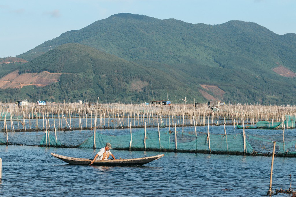Pha Tam Giang dep mong mo sau vet nang hinh anh 9 