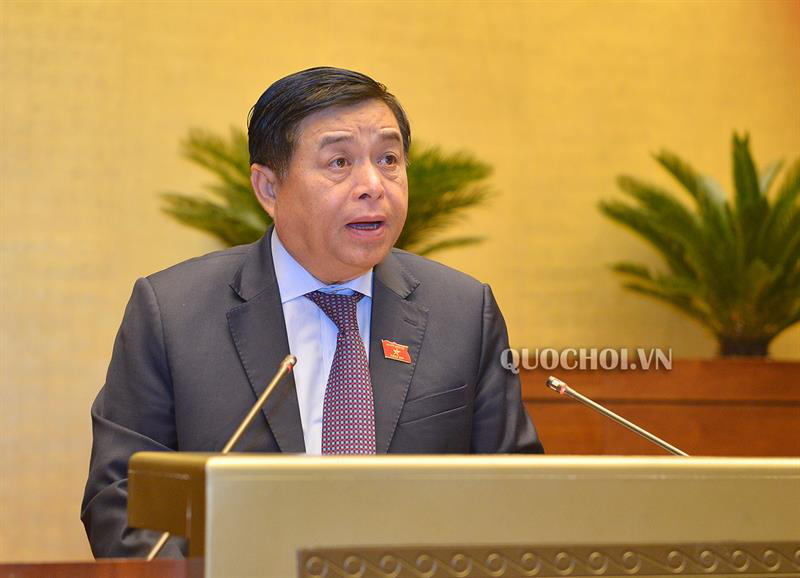 Bộ trưởng Bộ Kế hoạch và Đầu tư Nguyễn Chí Dũng 2 Bộ trưởng Bộ Kế hoạch và Đầu tư Nguyễn Chí Dũng 2
