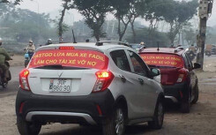 FastGo chính thức khởi kiện ba tài xế có dấu hiệu vu khống