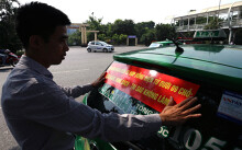 'Xu hướng phát triển taxi công nghệ là tất yếu, không cản doanh nghiệp chọn loại hình vận tải'