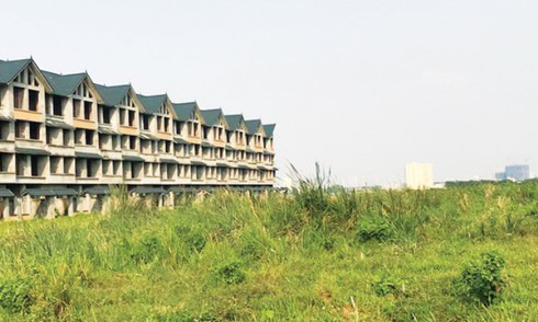 5 huyện của Hà Nội sắp lên quận: Không cẩn thận nhà đầu tư đón đầu 'vỡ mộng' - Ảnh 1. 5 huyện của Hà Nội sắp lên quận: Không cẩn thận nhà đầu tư đón đầu 'vỡ mộng' - Ảnh 1.