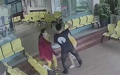 Tài xế beCar bị tố đánh nữ khách hàng trong bệnh viện tại TP HCM