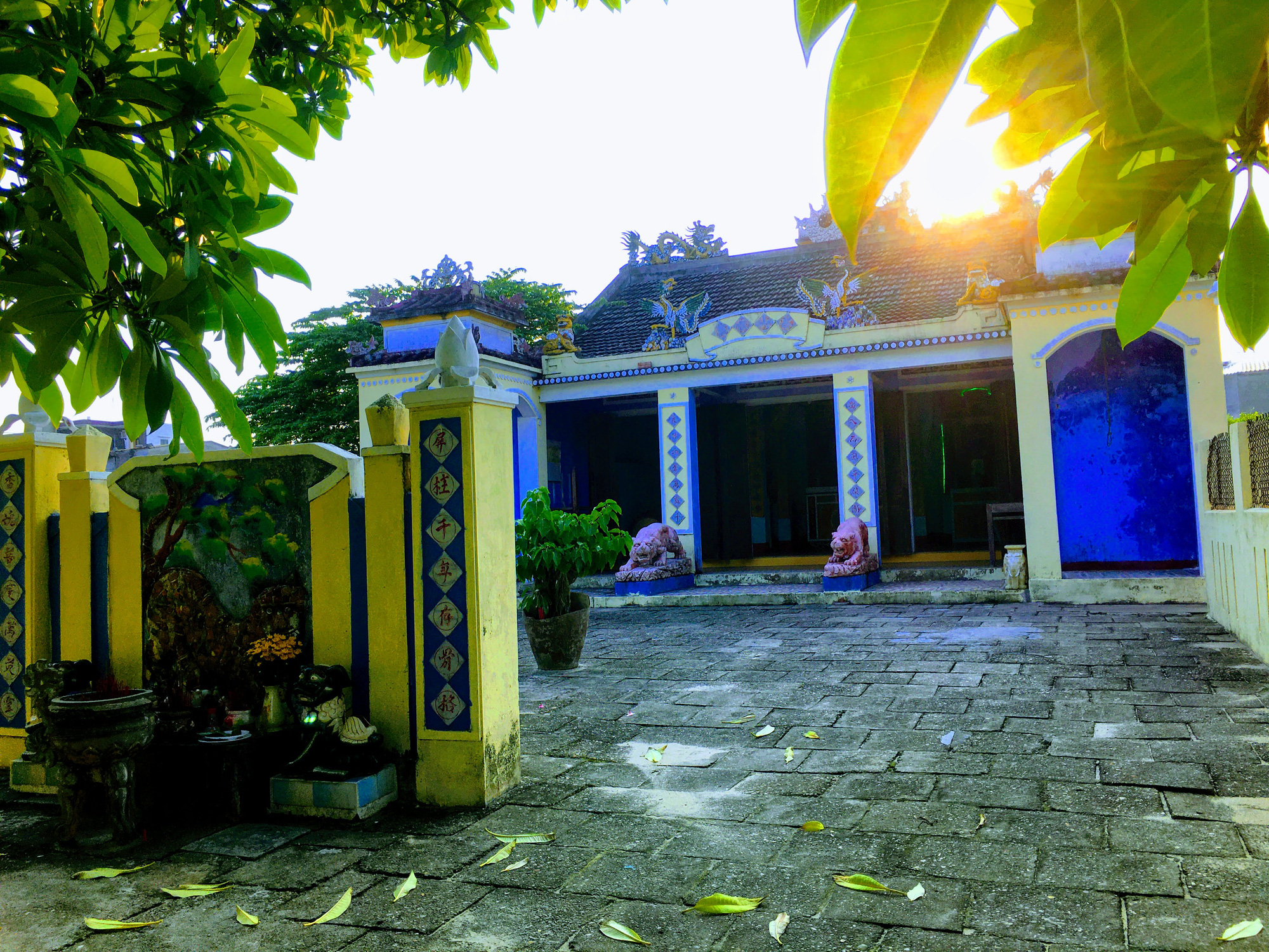 ghenh nam o