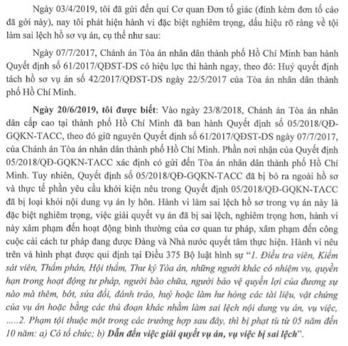 Bà Lê Hoàng Diệp Thảo bất ngờ 'kích nổ quả bom mới' trước phiên phúc thẩm li hôn - Ảnh 3. Bà Lê Hoàng Diệp Thảo bất ngờ 'kích nổ quả bom mới' trước phiên phúc thẩm li hôn - Ảnh 3.