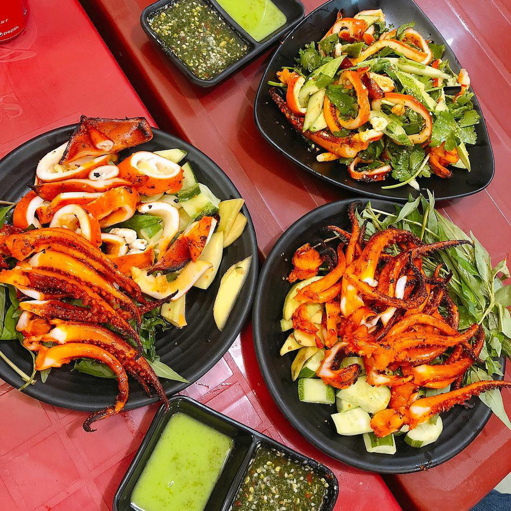 Nhung quan muc va bach tuoc nuong an la ghien o TP.HCM hinh anh 7 