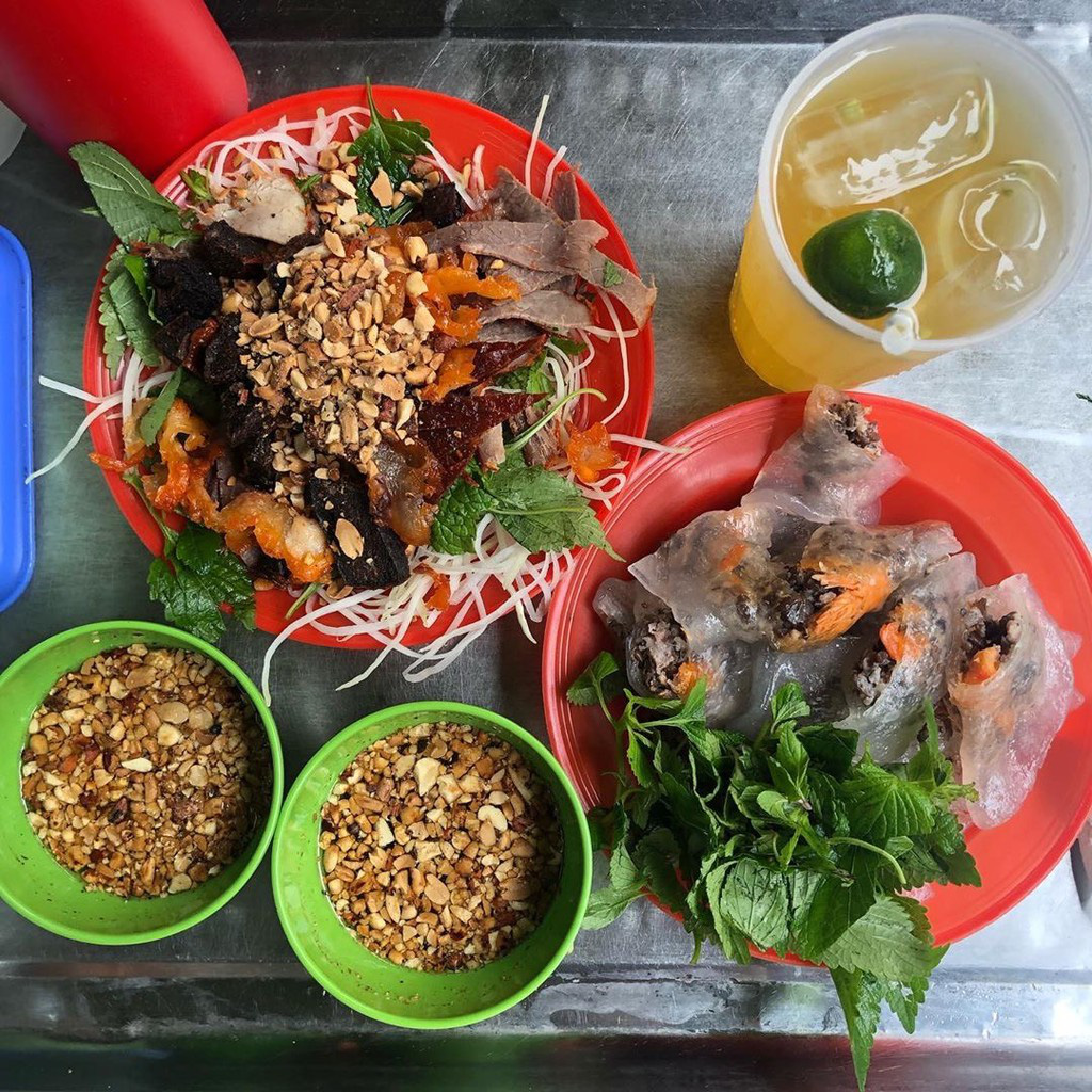 Goi y lich trinh an uong mot ngay o pho co Ha Noi hinh anh 10 