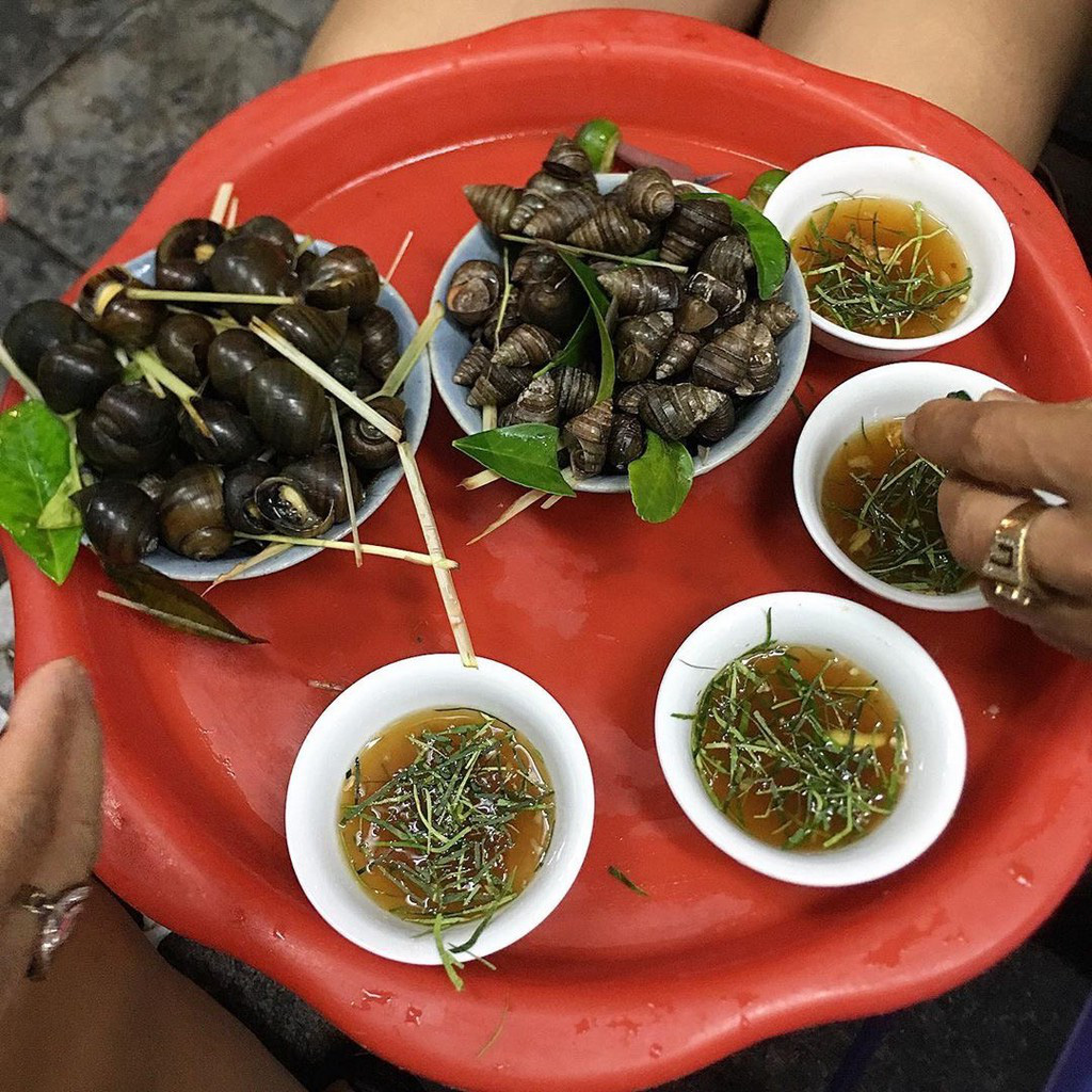 Goi y lich trinh an uong mot ngay o pho co Ha Noi hinh anh 14 
