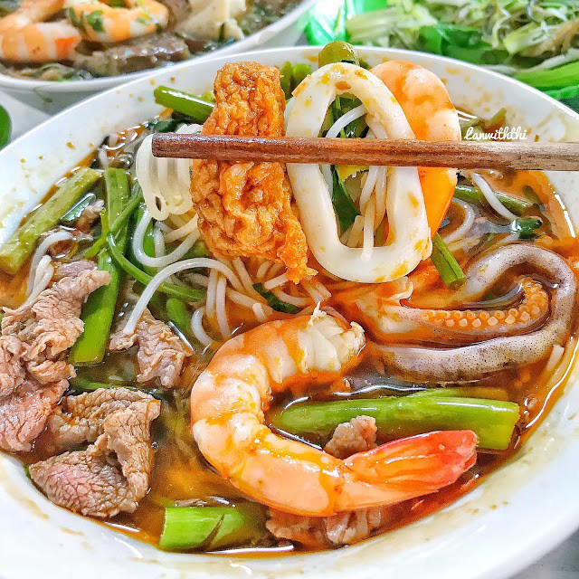 5 kieu bun la vi o TP.HCM hinh anh 2 5 kieu bun la vi o TP.HCM hinh anh 2
