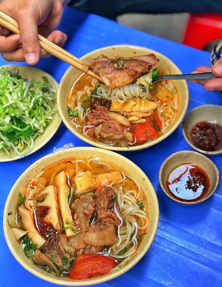 5 kieu bun la vi o TP.HCM hinh anh 20 5 kieu bun la vi o TP.HCM hinh anh 20