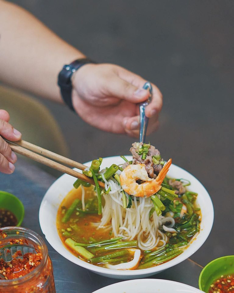 5 kieu bun la vi o TP.HCM hinh anh 3 5 kieu bun la vi o TP.HCM hinh anh 3