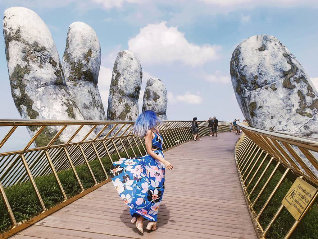 Cau Vang va nhung cay cau Viet Nam duoc quoc te ca ngoi hinh anh 4 