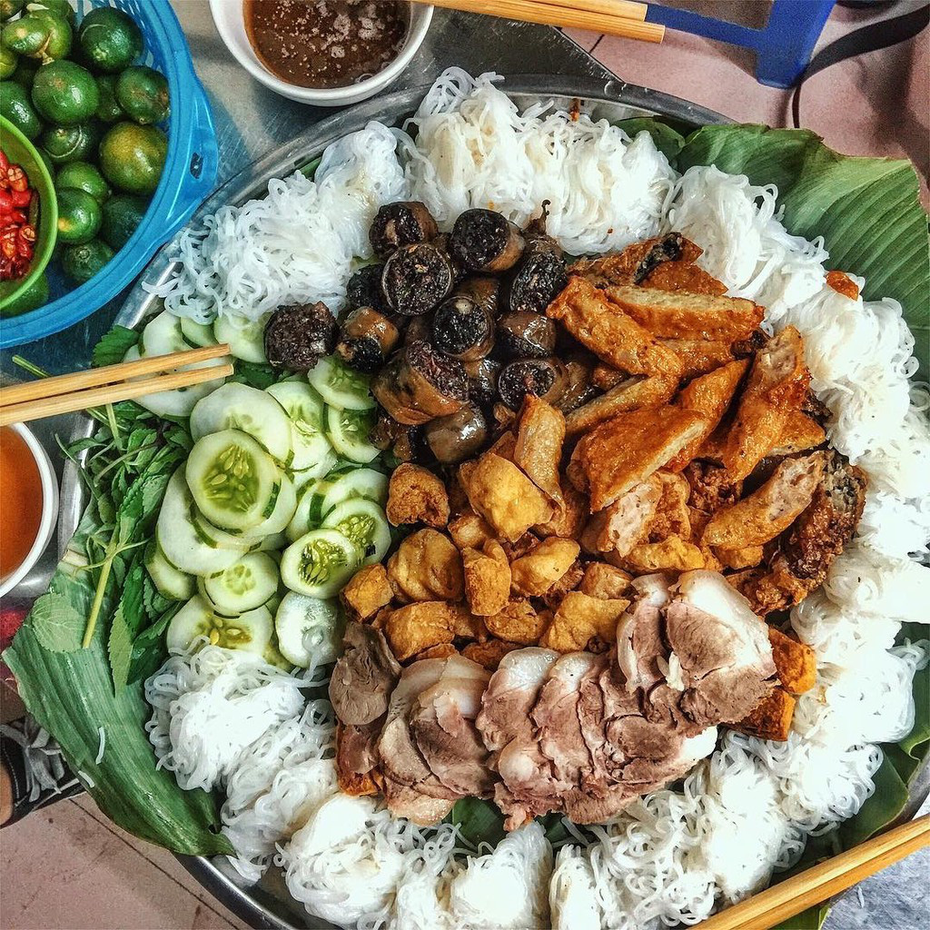 Goi y lich trinh an uong mot ngay o pho co Ha Noi hinh anh 5 