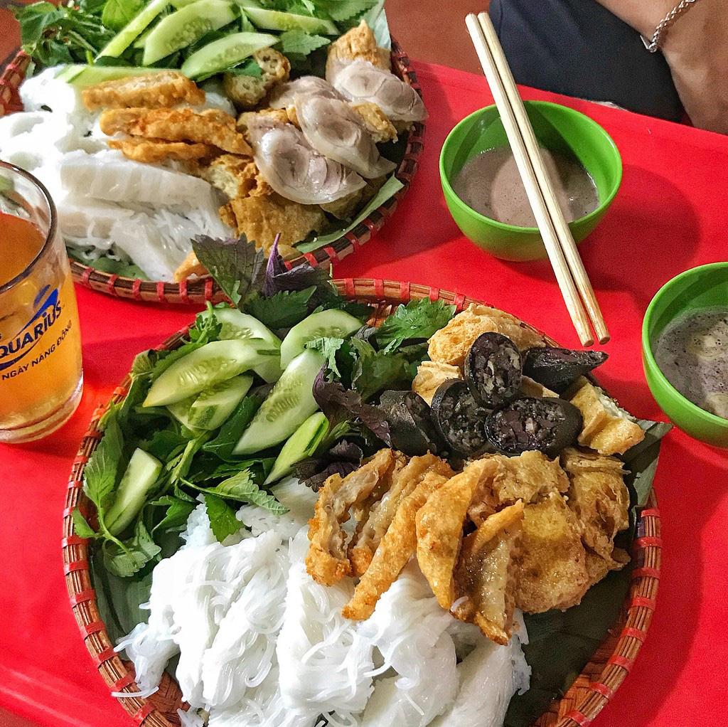 Goi y lich trinh an uong mot ngay o pho co Ha Noi hinh anh 6 
