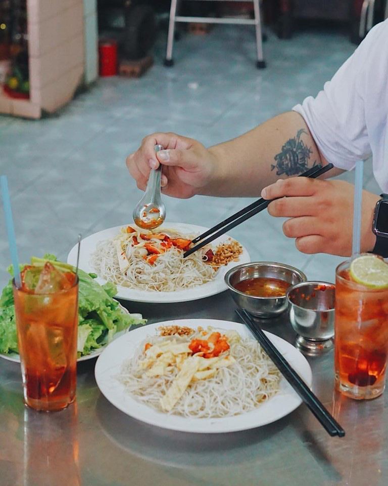 5 kieu bun la vi o TP.HCM hinh anh 8 5 kieu bun la vi o TP.HCM hinh anh 8