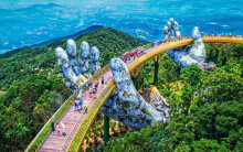 Thêm một đại gia Ấn Độ tổ chức đám cưới triệu đô cho con tại Việt Nam, chọn Đà Nẵng làm nơi diễn ra hôn lễ