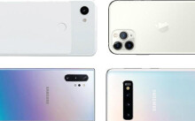 Điện thoại giảm giá tuần này: iPhone 11, Samsung tiếp tục cạnh tranh khốc liệt phân khúc cao cấp