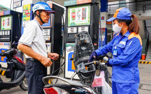 Quỹ bình ổn giá xăng dầu đang dư hơn 2.000 tỉ đồng