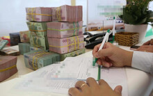Các ngân hàng phải hạ lãi suất cho vay 0,5%/năm từ ngày  mai, 19/11