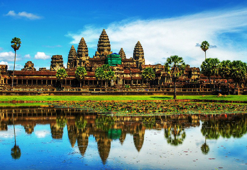 7 ngôi đền, chùa đẹp nổi tiếng châu Á - Ảnh 11.