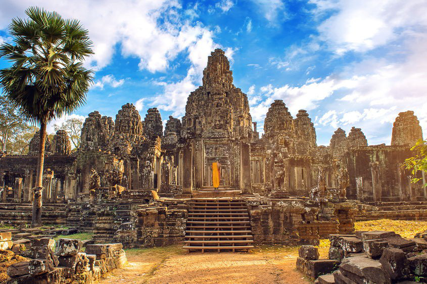 7 ngôi đền, chùa đẹp nổi tiếng châu Á - Ảnh 12.