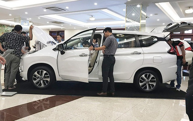 Tồn kho hàng chục nghìn xe, ô tô mùa Tết đại hạ giá - Ảnh 2. Tồn kho hàng chục nghìn xe, ô tô mùa Tết đại hạ giá - Ảnh 2.