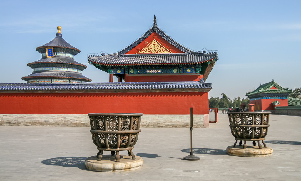 7 ngôi đền, chùa đẹp nổi tiếng châu Á - Ảnh 2.