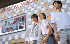 Cùng Uniqlo của Nhật, thời trang Australia cũng kéo nhau về Việt Nam, đã mở cửa hàng đầu tiên tại TP HCM