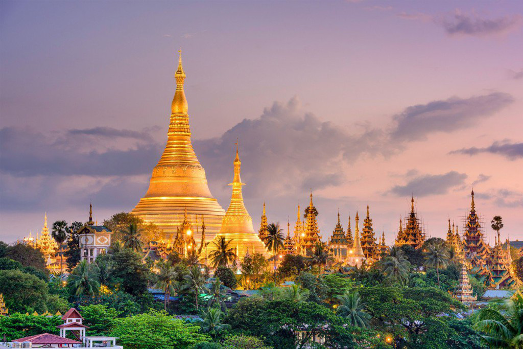 7 ngôi đền, chùa đẹp nổi tiếng châu Á - Ảnh 5.