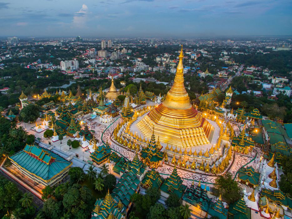 7 ngôi đền, chùa đẹp nổi tiếng châu Á - Ảnh 6.