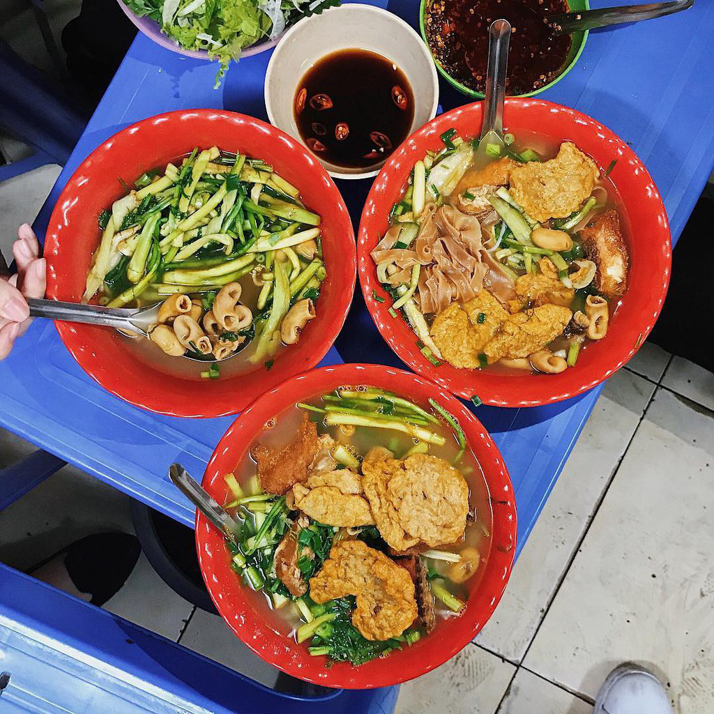 5 quan ngon cho hoi thich an dem o Ha Noi hinh anh 8 5 quan ngon cho hoi thich an dem o Ha Noi hinh anh 8