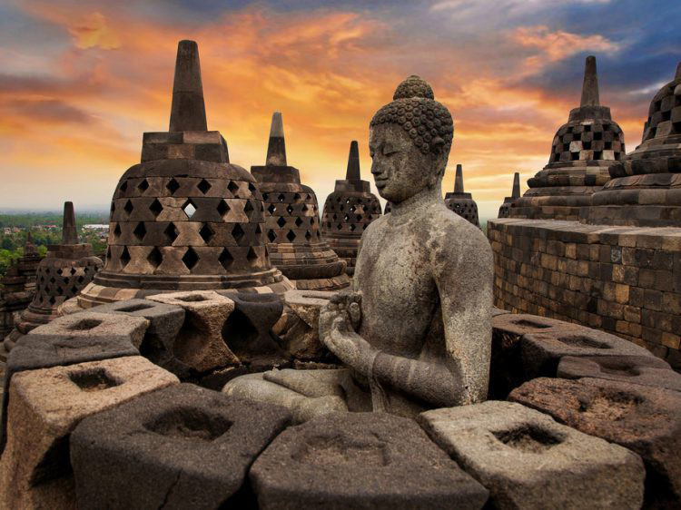 7 ngôi đền, chùa đẹp nổi tiếng châu Á - Ảnh 7.