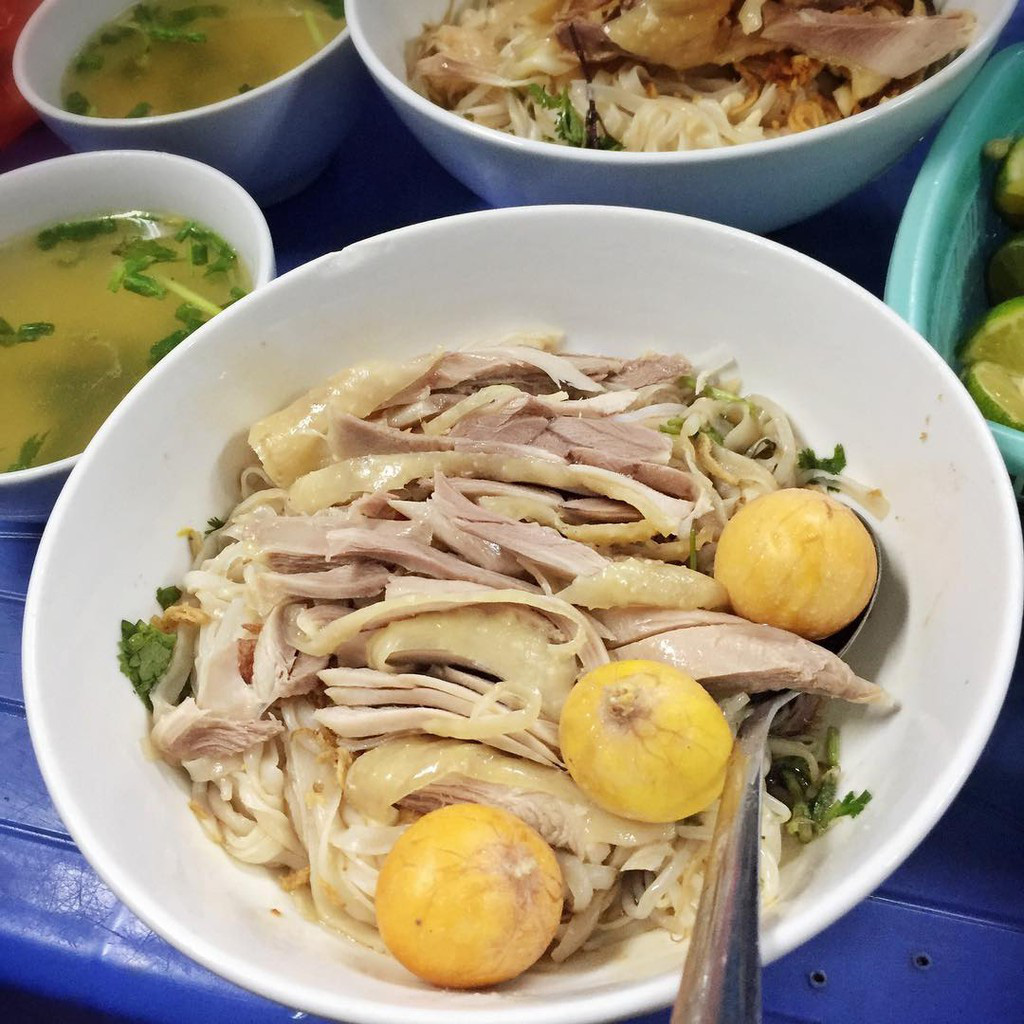 5 quan ngon cho hoi thich an dem o Ha Noi hinh anh 9 5 quan ngon cho hoi thich an dem o Ha Noi hinh anh 9