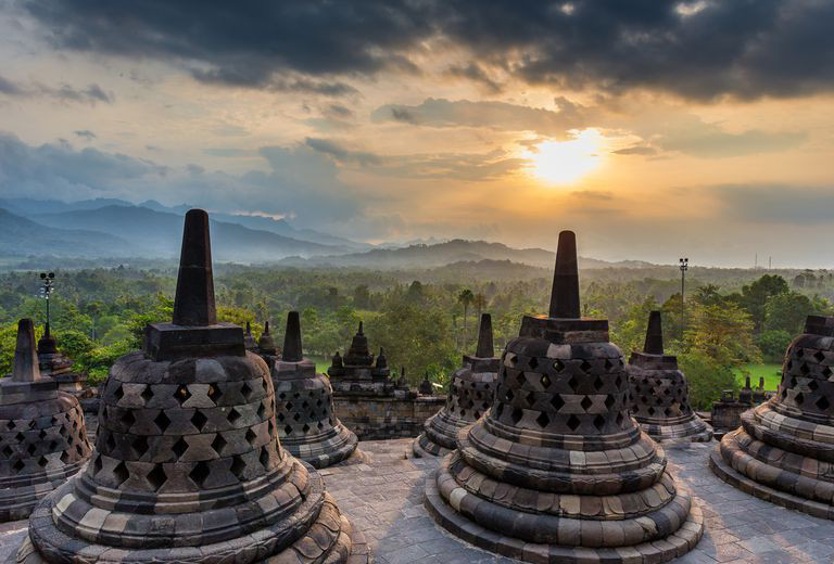 7 ngôi đền, chùa đẹp nổi tiếng châu Á - Ảnh 8.