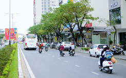 Từ ngày mai, Đà Nẵng cấm đỗ xe quanh bãi đỗ ô tô thông minh