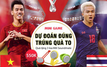 Hội nhóm Facebook tăng thương hiệu nhờ ăn theo sức nóng Việt Nam - Thái Lan