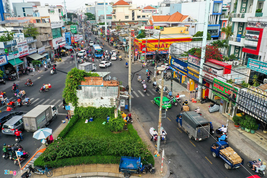 'Đền bù 5,1 tỉ đồng cho căn nhà giữa giao lộ chưa thật thỏa đáng' - Ảnh 1. 'Đền bù 5,1 tỉ đồng cho căn nhà giữa giao lộ chưa thật thỏa đáng' - Ảnh 1.