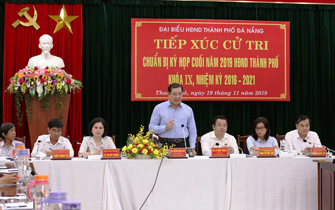 Đà Nẵng giữ quan điểm xây cảng Liên Chiểu thay thế cảng Tiên Sa - Ảnh 1.