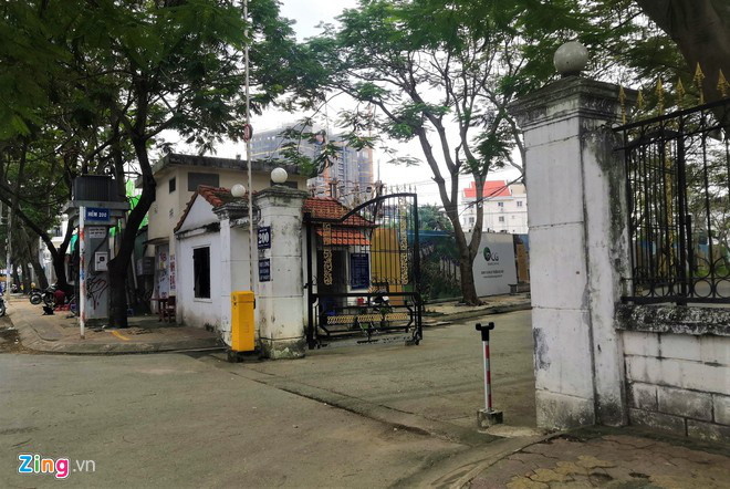 Khu Thao Dien tra lai hem bo song Sai Gon hinh anh 2 