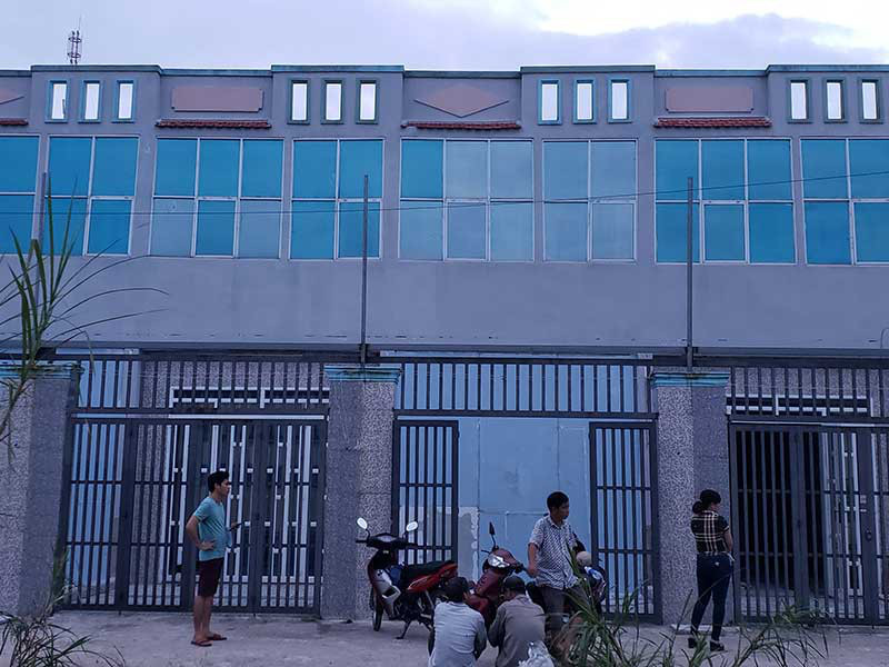 Hơn 100 công trình sai phép, không phép - Ảnh 3. Hơn 100 công trình sai phép, không phép - Ảnh 3.