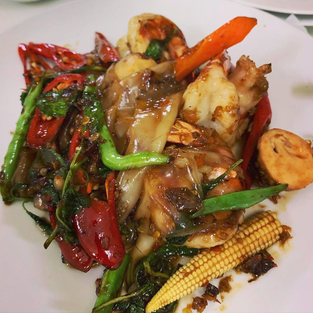 4 nha hang co tien chua chac duoc an o Thai Lan hinh anh 3 