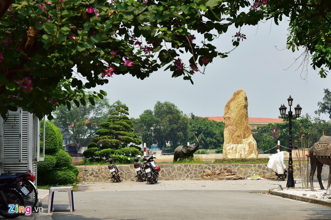 Khu Thao Dien tra lai hem bo song Sai Gon hinh anh 4 