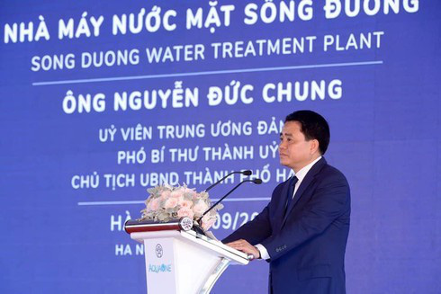 Shark Liên rời ghế CEO, 8X thay thế, người Thái áp đảo ban lãnh đạo nước Sông Đuống - Ảnh 4. Shark Liên rời ghế CEO, 8X thay thế, người Thái áp đảo ban lãnh đạo nước Sông Đuống - Ảnh 4.